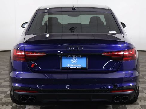 Used 2023 Audi S4 Premium Plus w/ Premium Plus Package AWD/4WD image 15