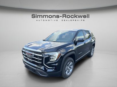 New 2027 GMC Terrain Elevation