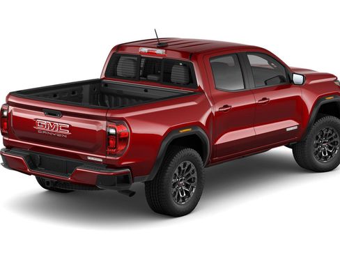 New 2026 GMC Canyon Elevation w/ Convenience Package RWD image 27