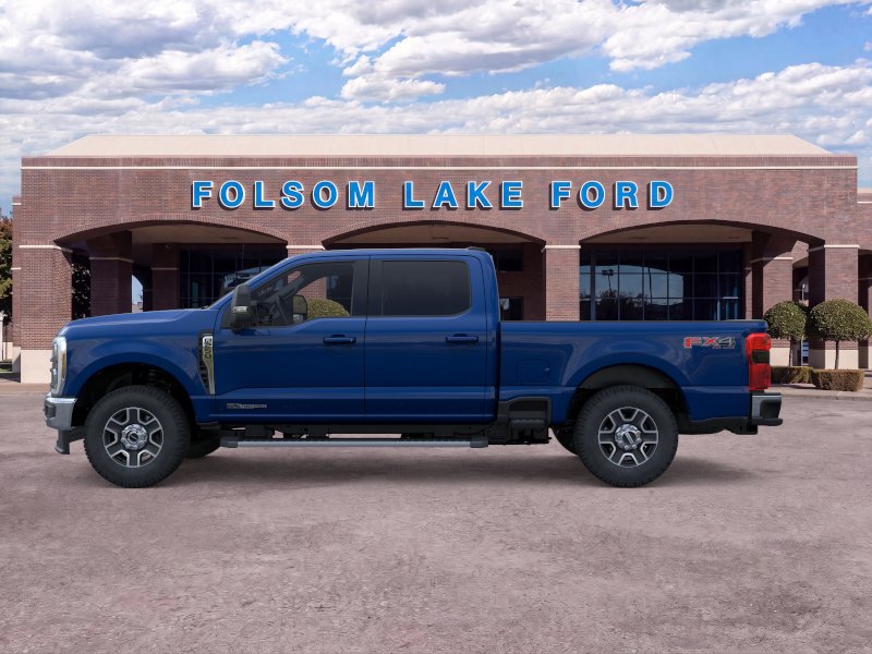 New 2026 Ford F250 Lariat w/ FX4 Off-Road Package AWD/4WD image 3