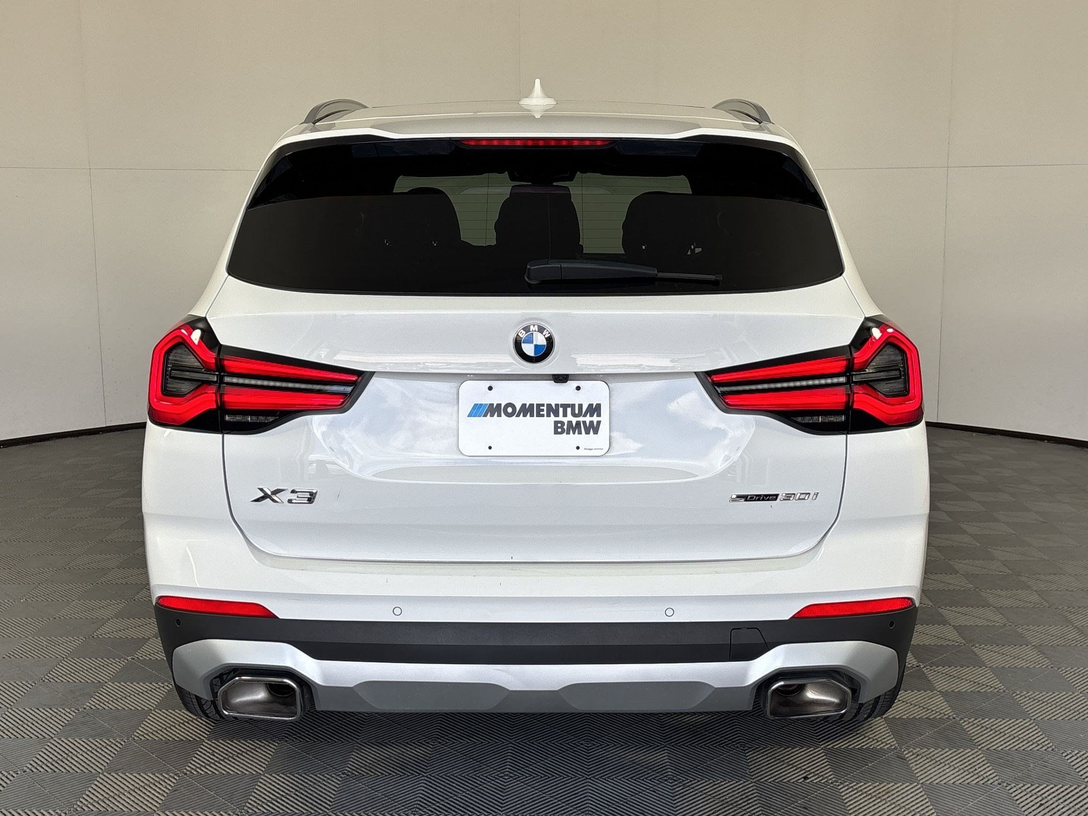 Used 2023 BMW X3 sDrive30i w/ Convenience Package RWD image 10