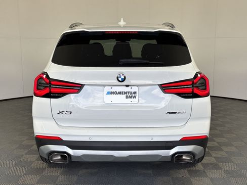 Used 2023 BMW X3 sDrive30i w/ Convenience Package RWD image 10