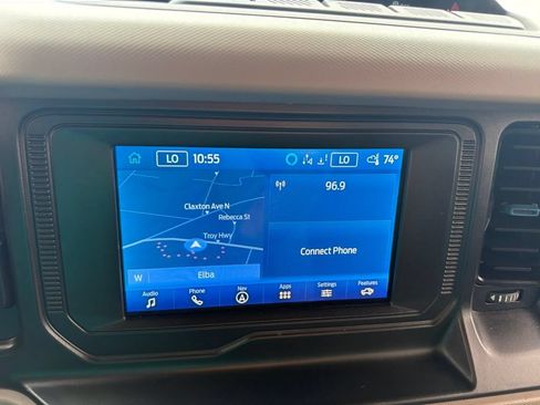 Used 2022 Ford Bronco Wildtrak AWD/4WD image 17