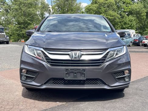 Used 2018 Honda Odyssey EX image 10