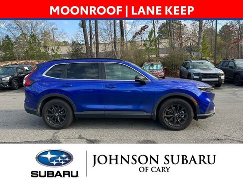 Used 2024 Honda CR-V Sport-L image 3