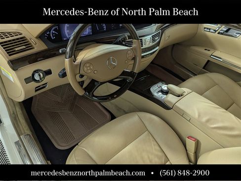 Used 2011 Mercedes-Benz S 400 S 400 image 8