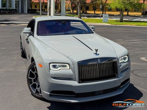 Used 2018 Rolls-Royce Wraith RWD image 73
