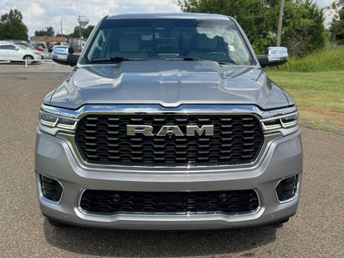 Certified 2025 RAM 1500 Tungsten w/ Bed Utility Group AWD/4WD image 2