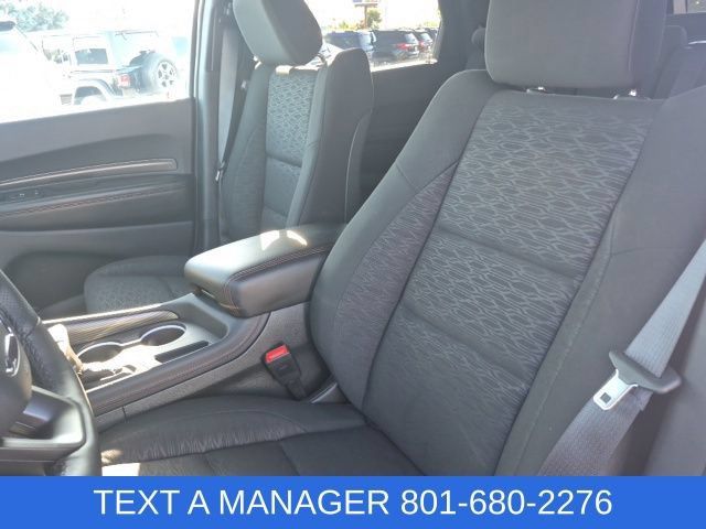 New 2026 Dodge Durango GT w/ Trailer Tow Group IV AWD/4WD image 15