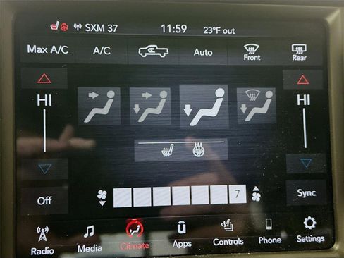 Used 2020 RAM 1500 Big Horn image 21