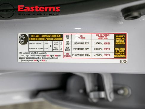 Used 2023 Nissan Altima 2.0 SR FWD image 98