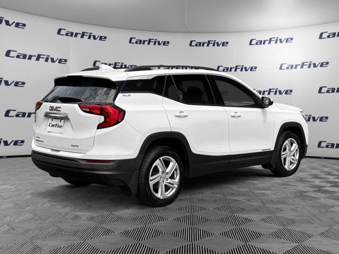 Used 2018 GMC Terrain SLE w/ Driver Convenience Package AWD/4WD image 6