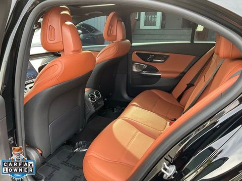 Used 2022 Mercedes-Benz C 300 Sedan w/ Exclusive Trim Package image 26