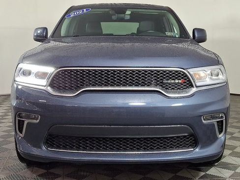 Used 2021 Dodge Durango SXT AWD/4WD image 5