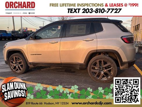 New 2026 Jeep Compass Limited image 6