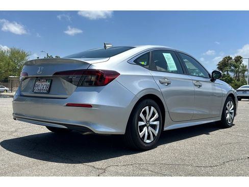 Used 2026 Honda Civic LX image 6