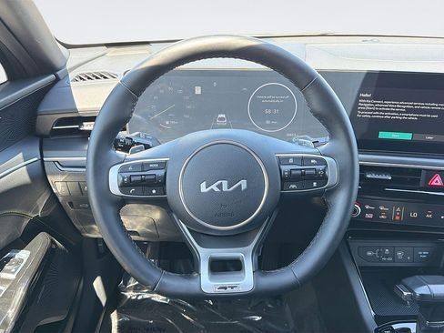 Used 2025 Kia K5 GT w/ GT1 Package FWD image 8
