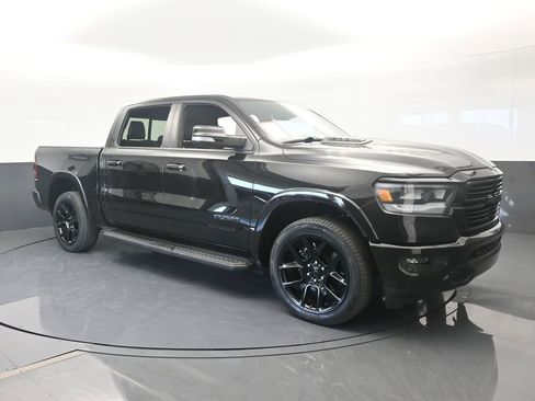 Used 2022 RAM 1500 Laramie image 8