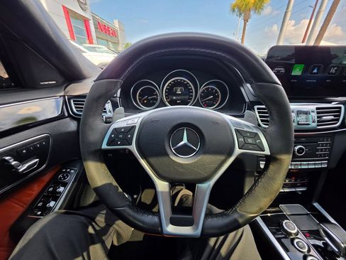 Used 2016 Mercedes-Benz E 63 AMG S-Model image 17