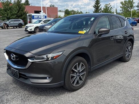 Used 2017 MAZDA CX-5 Grand Touring AWD/4WD image 1