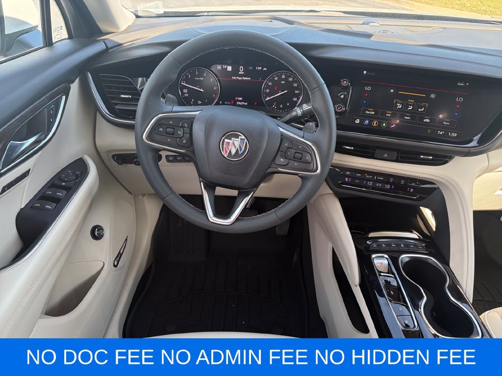 Used 2023 Buick Envision Avenir AWD/4WD image 15