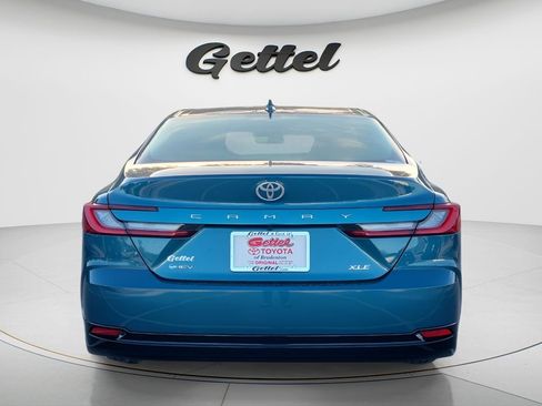 New 2026 Toyota Camry XLE FWD image 6