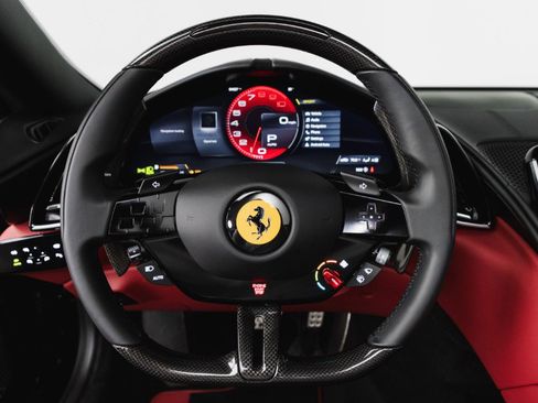 Certified 2024 Ferrari Roma Spider image 78