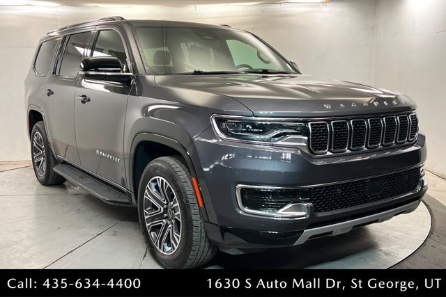 Used 2025 Jeep Wagoneer Series II AWD/4WD image 7