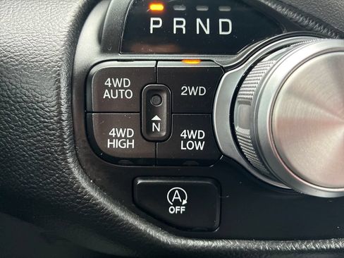 Used 2023 RAM 1500 Laramie AWD/4WD image 33