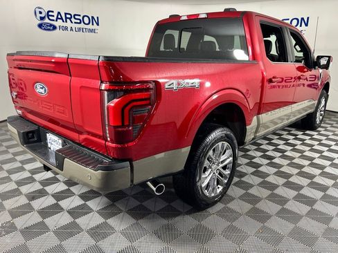 New 2025 Ford F150 King Ranch image 5
