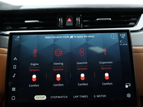 Used 2022 Jaguar F-PACE SVR AWD/4WD image 39