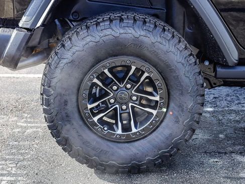 New 2026 Jeep Wrangler Unlimited Sport AWD/4WD image 12
