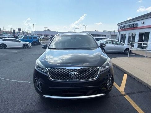 Used 2018 Kia Sorento SX AWD/4WD image 12