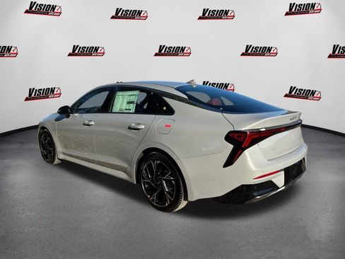 New 2026 Kia K5 GT-Line w/ GT-Line Red Interior Package image 7