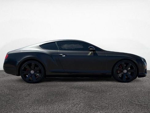 Used 2015 Bentley Continental GT AWD/4WD image 2