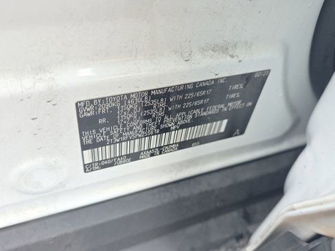 Used 2023 Toyota RAV4 XLE w/ Convenience Package image 28