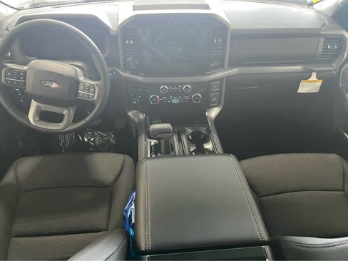 New 2026 Ford F150 XLT w/ Equipment Group 302A MID image 11