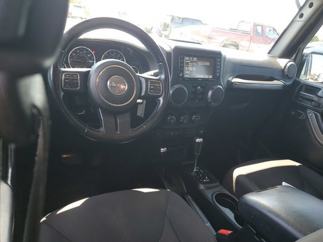 Used 2017 Jeep Wrangler Unlimited Sport w/ Quick Order Package 24S AWD/4WD image 10