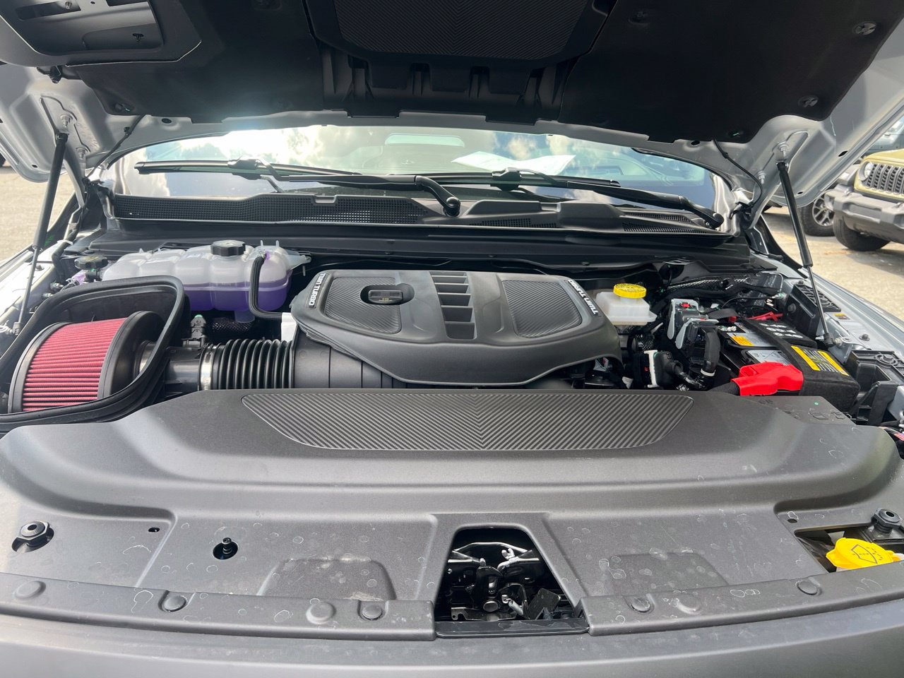 New 2026 RAM 1500 RHO AWD/4WD image 14