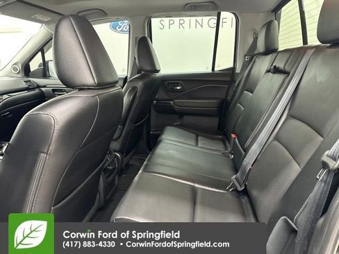 Used 2019 Honda Ridgeline RTL-E image 19