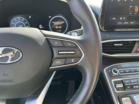 Used 2021 Hyundai Santa Fe SEL Premium image 28