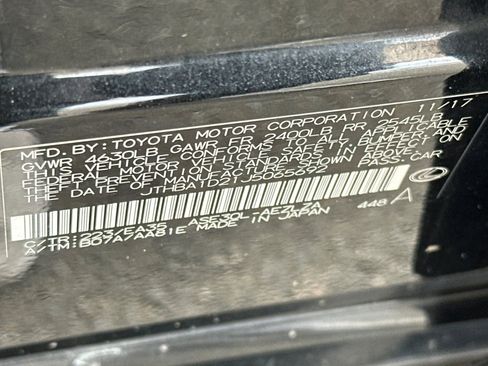 Used 2018 Lexus IS 300 F Sport image 28