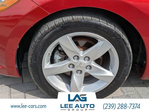 Used 2009 Mitsubishi Eclipse GS image 9