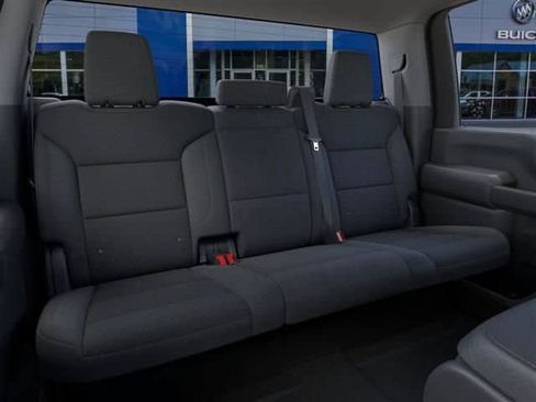 New 2026 Chevrolet Silverado 2500 Custom w/ Custom Value Package AWD/4WD image 17