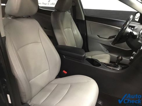 Used 2015 Kia Optima EX w/ EX Premium Package FWD image 28