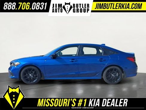 Used 2024 Honda Civic Sport image 4