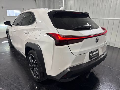 Used 2020 Lexus UX 250h w/ Premium Package AWD/4WD image 3