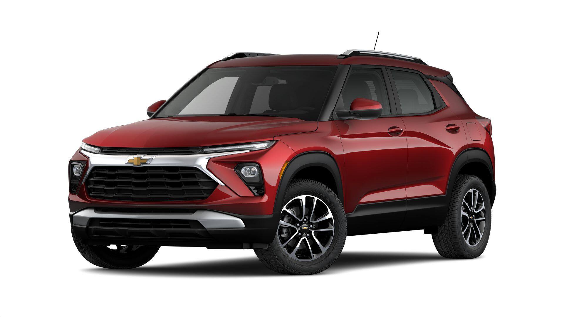 Used 2024 Chevrolet TrailBlazer LT w/ Convenience Package AWD/4WD image 35