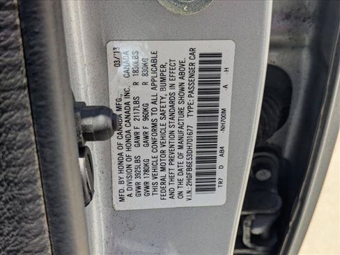 Used 2013 Honda Civic Si image 25