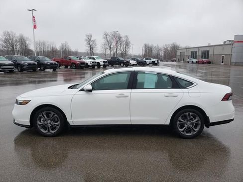 Used 2024 Honda Accord EX-L image 8